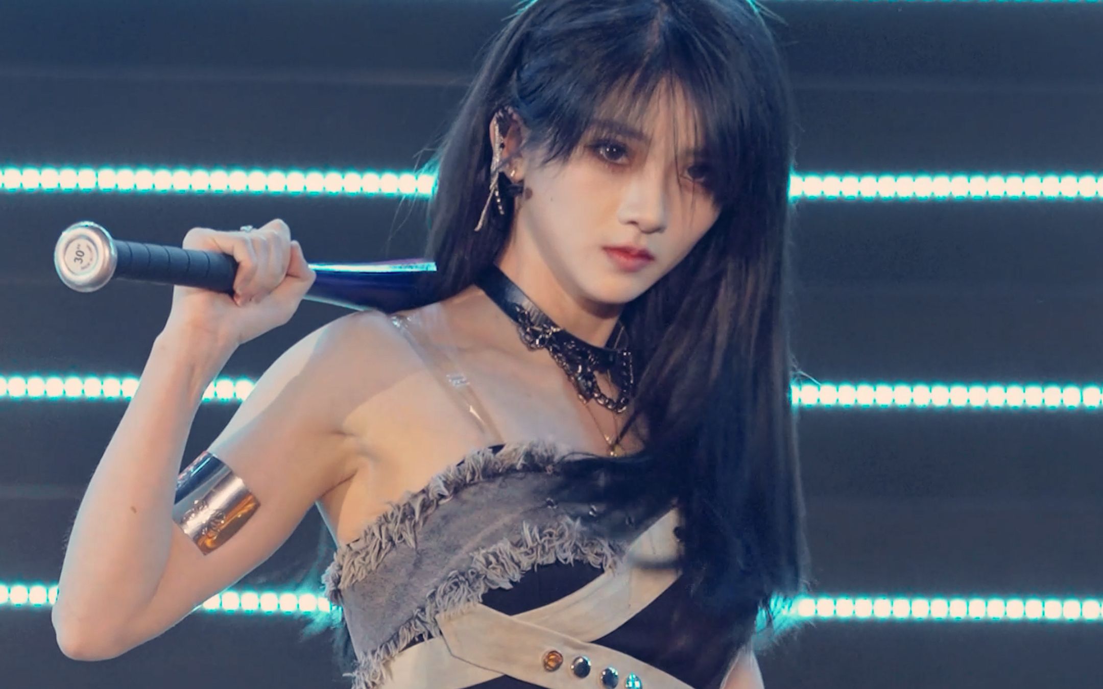 谢菲菲 《mute》双机位 focus gnz48七周年演唱会