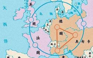 【欧陆战争1914】第二期三国同盟与三国协约哔哩哔哩bilibili