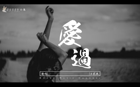 [图]王貳浪 - 爱过『有太多借口，爱卻沒理由』【中文动态歌词Lyrics】