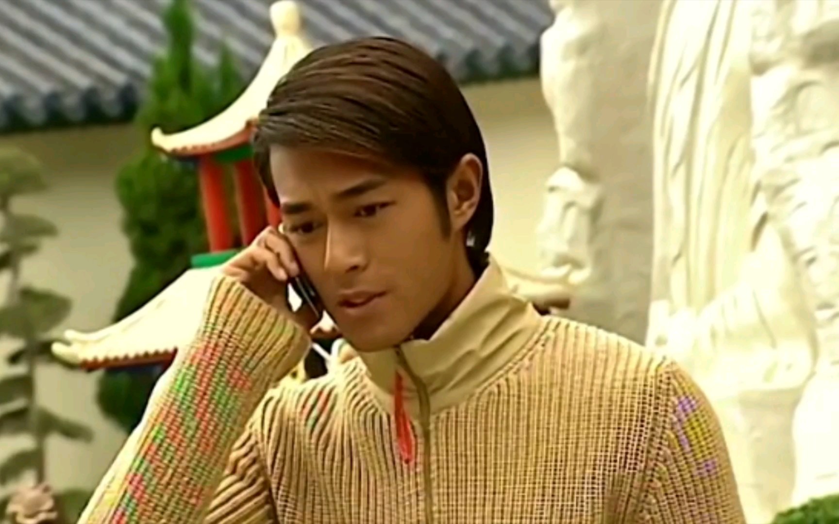 富豪邀项少龙穿越时空