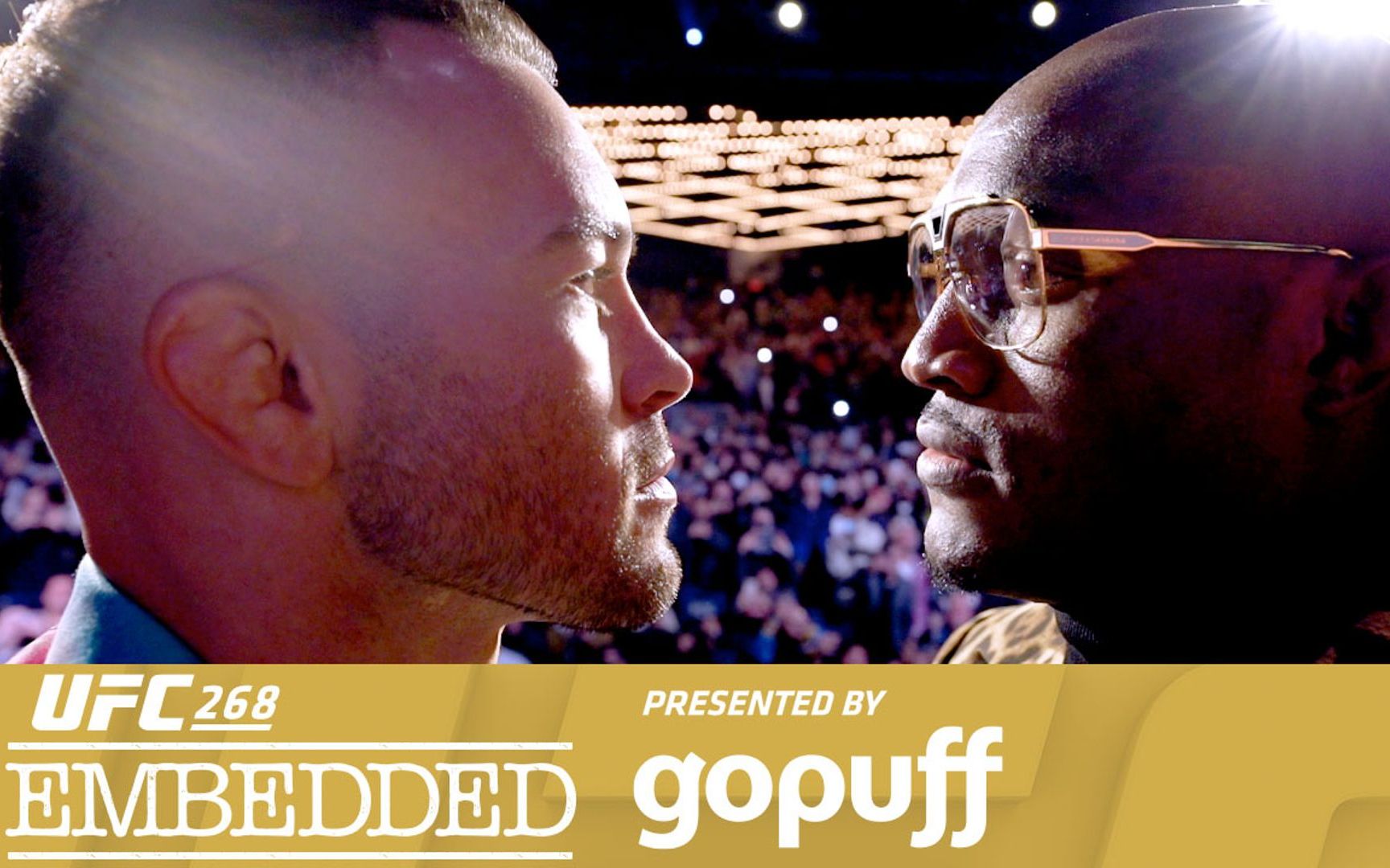 【ufc268 | 赛前纪实】第五集:考文顿撂下狠话,要打得乌斯曼退役_哔哩