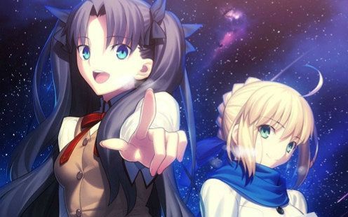 [图]【中文配音】Fate/stay night UBW 18 那段缘分从头开始