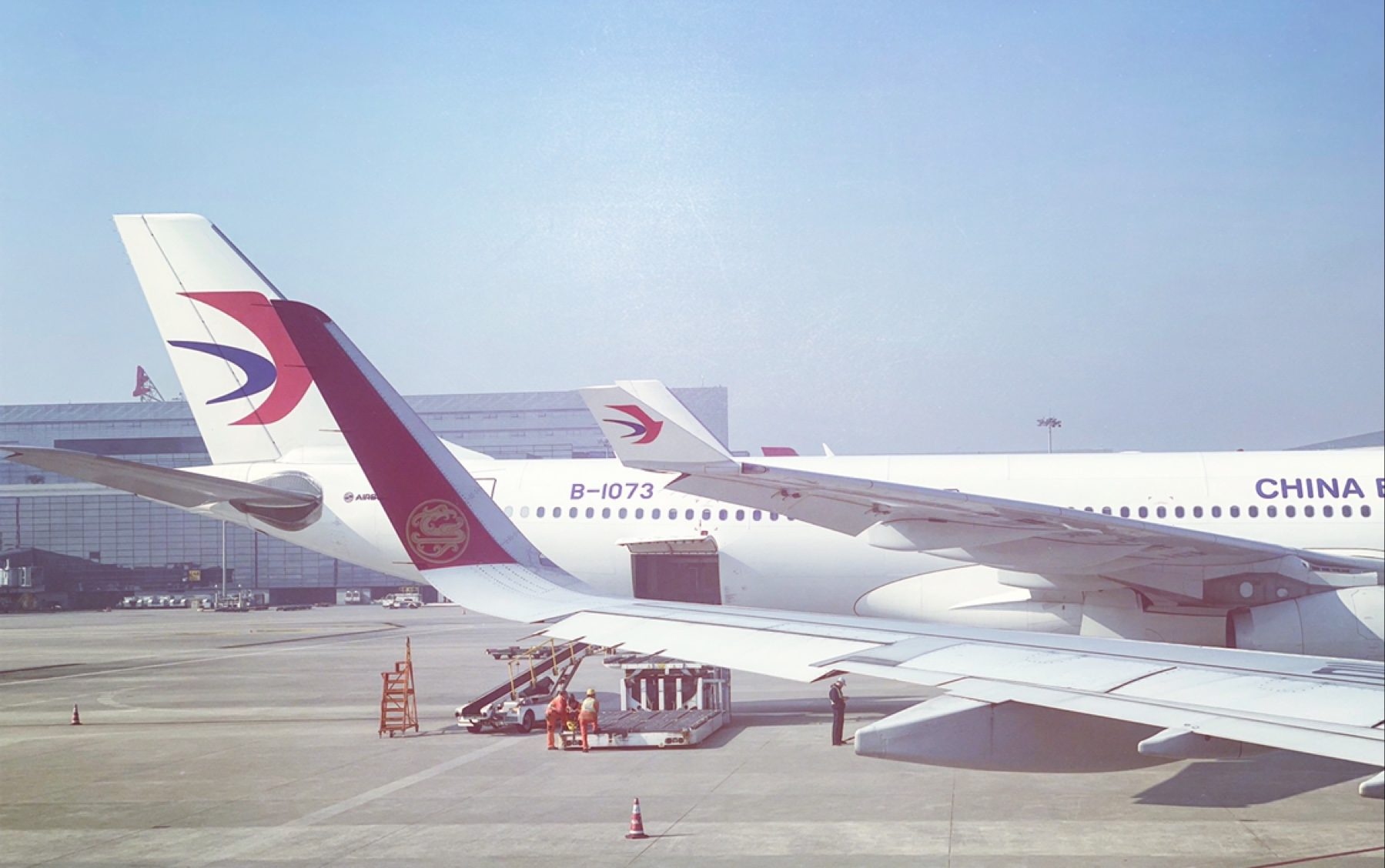 sha-kwe 吉祥航空321飞一段穿云起落