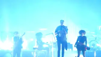 Arcade Fire Rococo Hammerstein Ballroom Nyc 22 哔哩哔哩 Bilibili