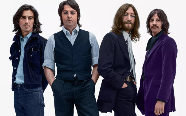 披头士的"新歌",也是最后一首