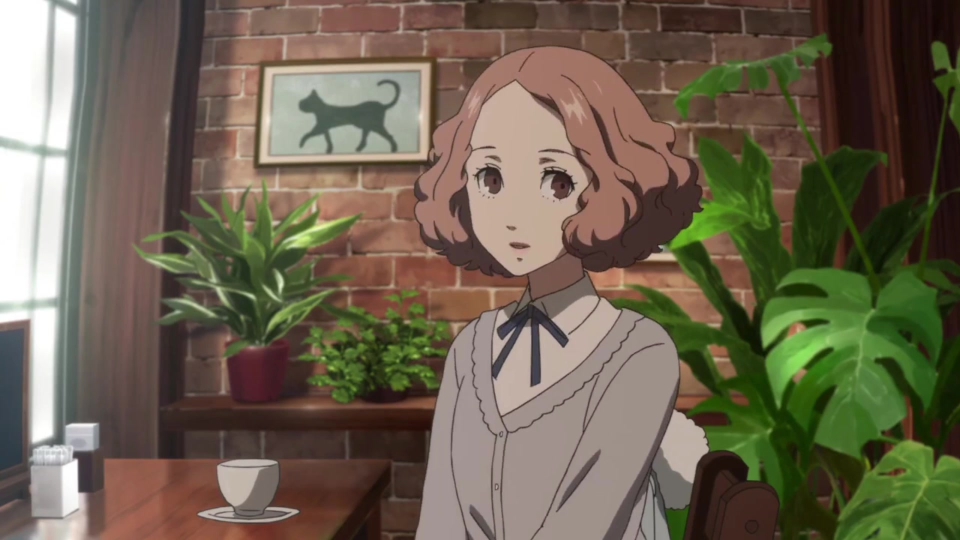 p5a女神异闻录5情人节九艘跳ova奥村春篇