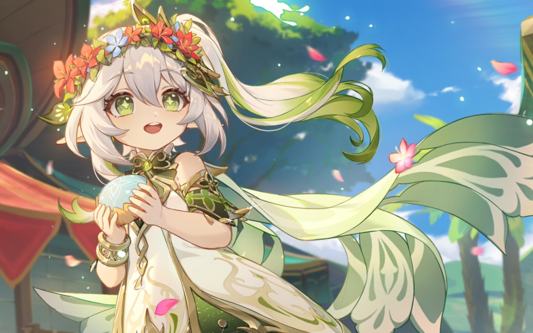 蒙德愚人众二人组果然又在聊博士和散兵_哔哩哔哩_bilibili