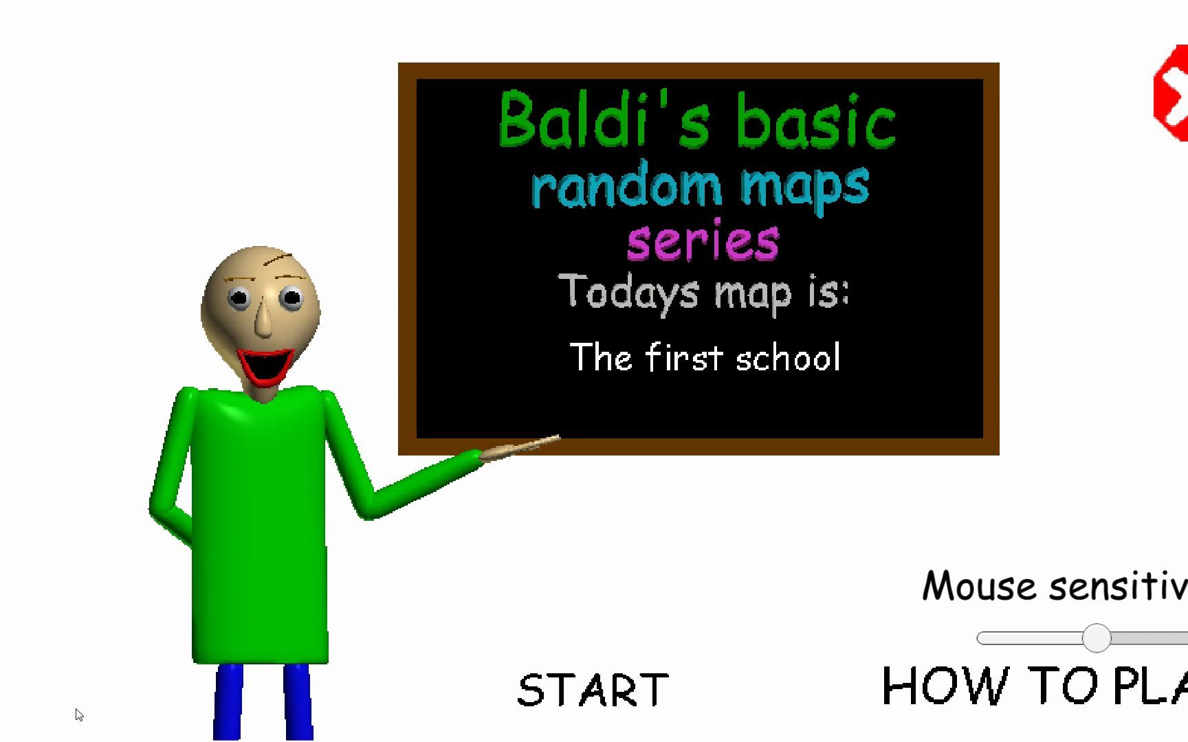 Baldis basics little bit of everything. Карта БАЛДИ. Карта Baldi's Basics. Карта школы БАЛДИ. Map Baldi s Basics.