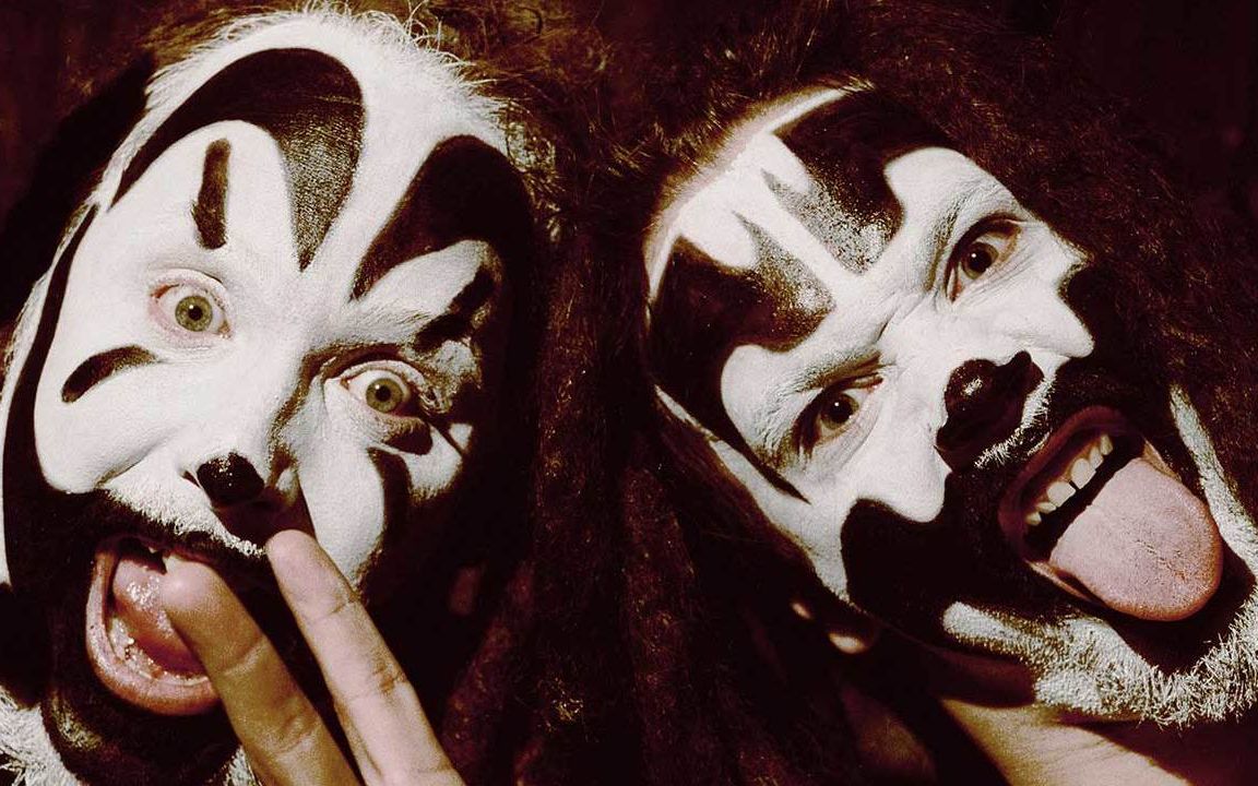 【现场LIVE】说唱金属跳梁小丑 Insane Clown Posse  Bootlegged in Detroit (Juggalo Day 2020)哔哩哔哩bilibili