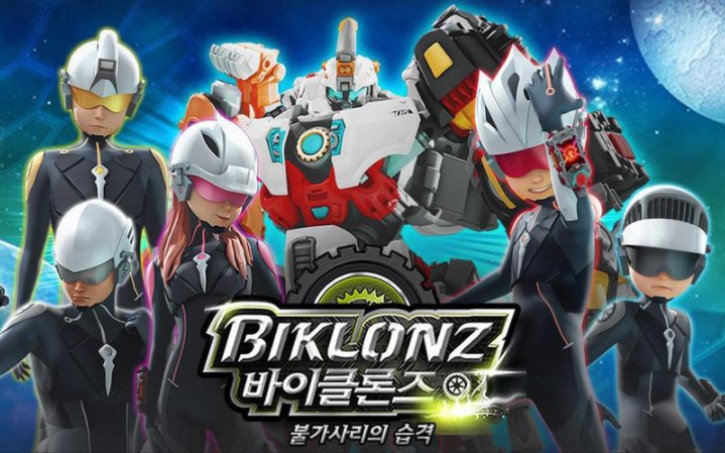 [图]Biklonz S2~S3变形特写合集