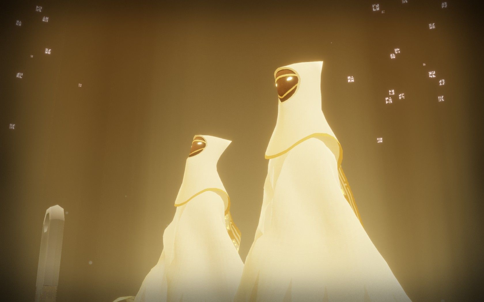 活动  风之旅人双白袍变身教程