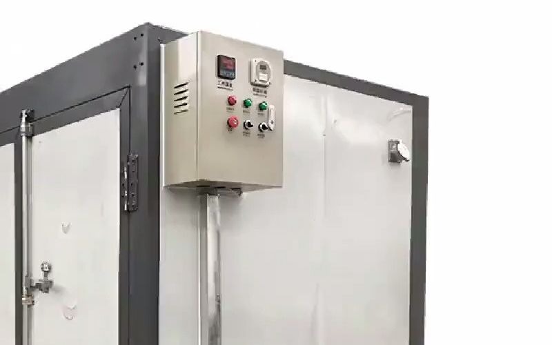 高温固化炉 粉末烘干大型高温工业烤箱 高温烘干固化炉