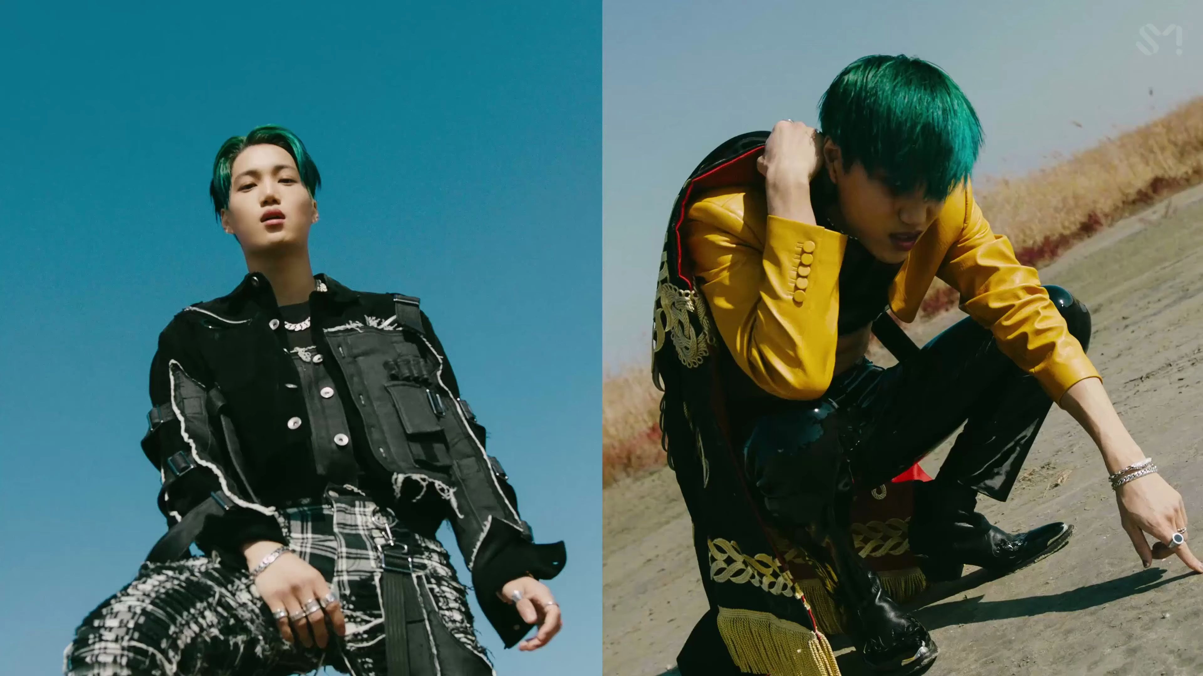 【4k60p】全网最高清丝滑 exo - obsession