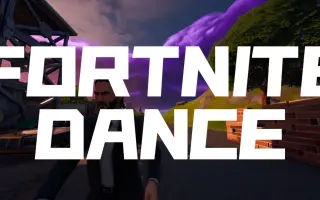 Fortnite Dance 搜索结果 哔哩哔哩弹幕视频网 つロ乾杯 Bilibili