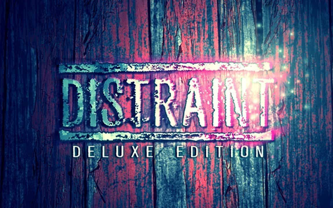 [图]【龙宇圣邪】《DISTRAINT：Deluxe Edition (扣押：豪华版)》上 这是一个关于悔恨与反思的故事