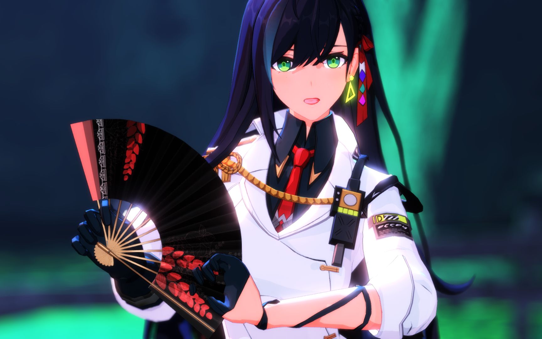 我的凛夜大小姐怎么这么可爱!