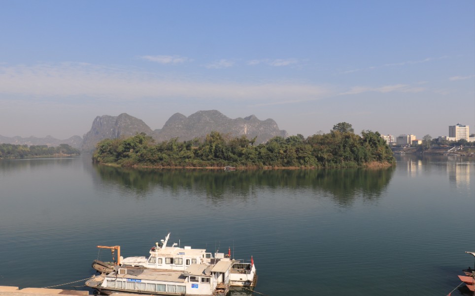 大江口风光_哔哩哔哩_bilibili