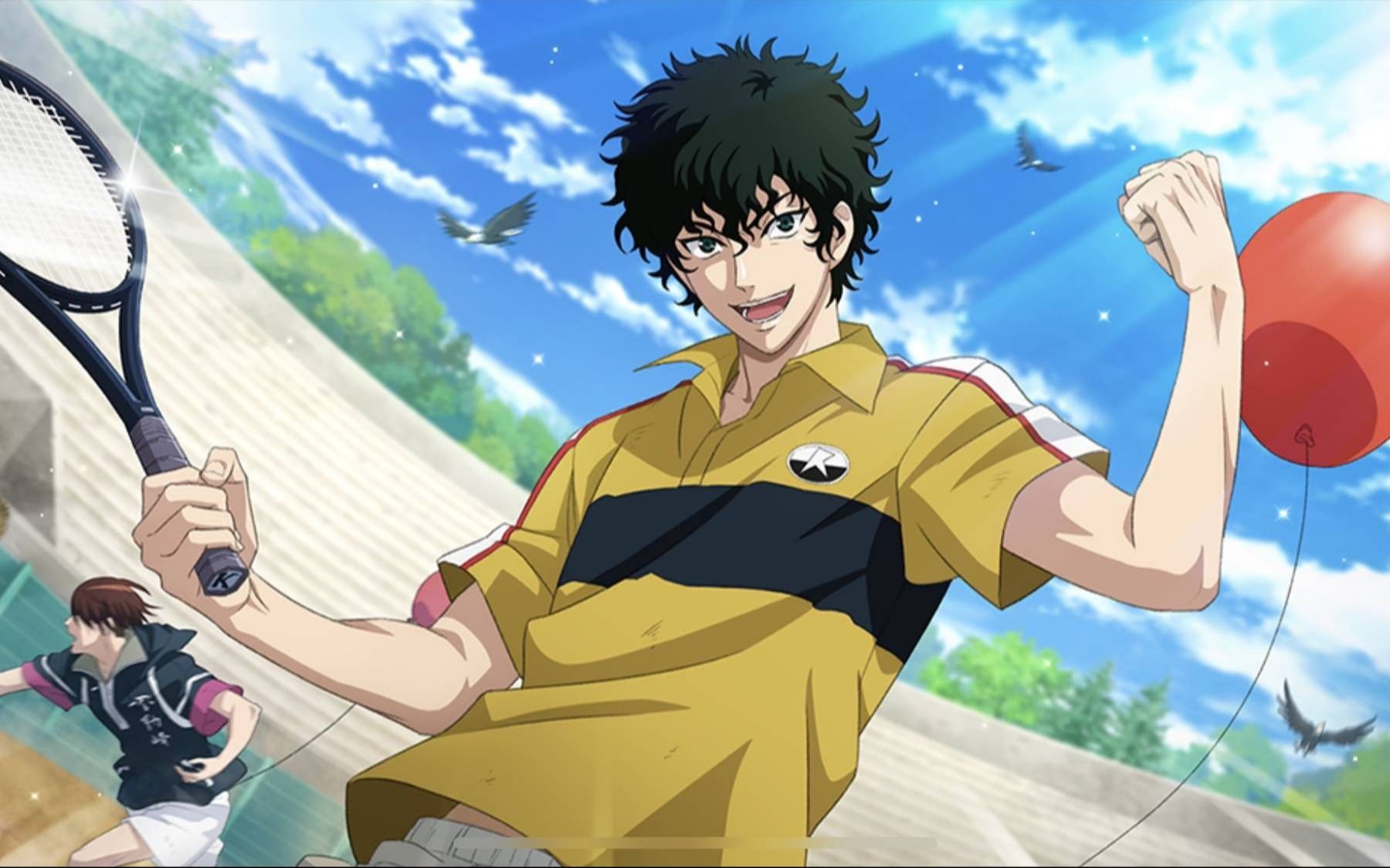 2021切原赤也生贺(含立海全员互动语音)