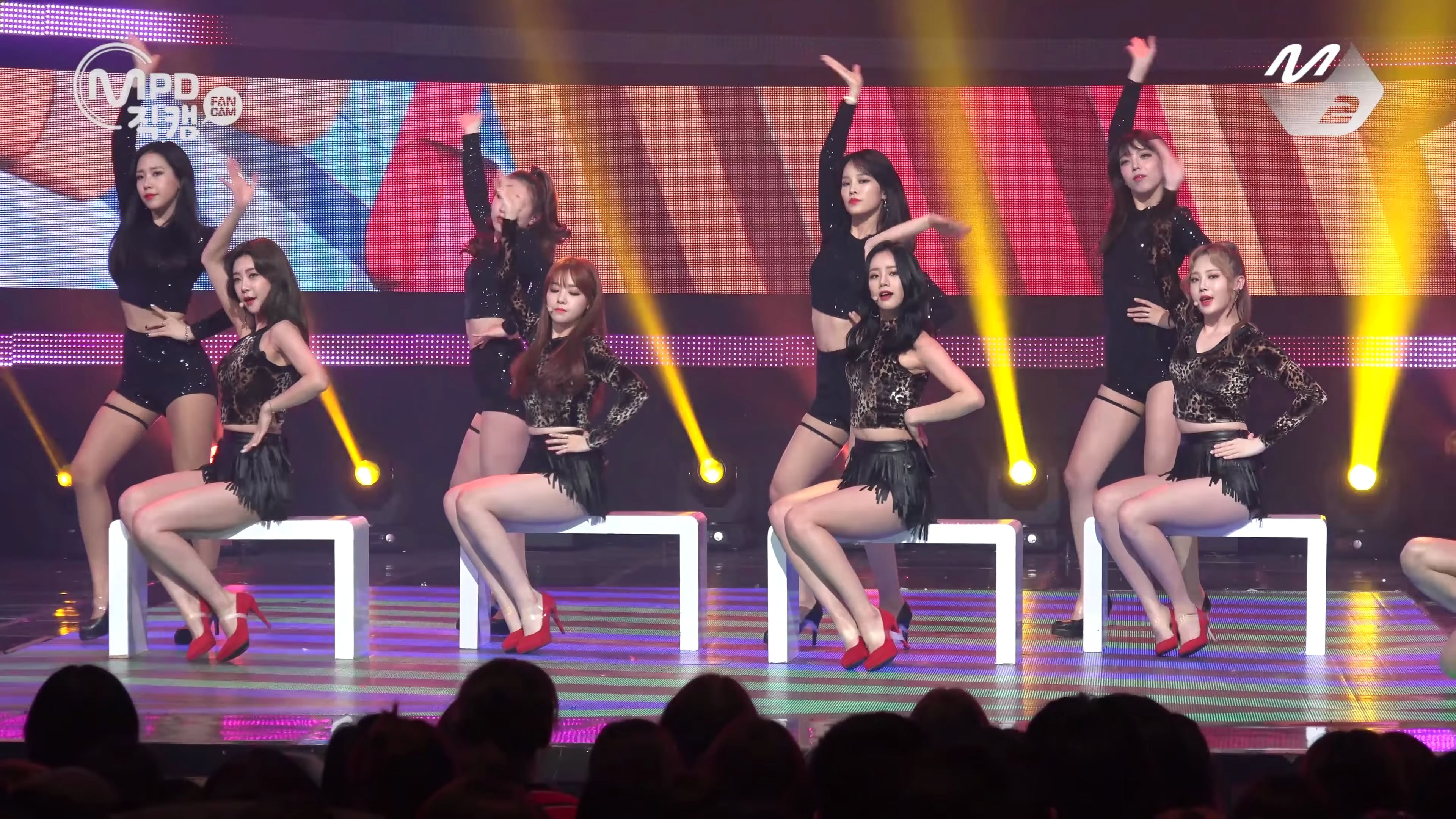 [图]I'll be yours Girl's Day Fancam