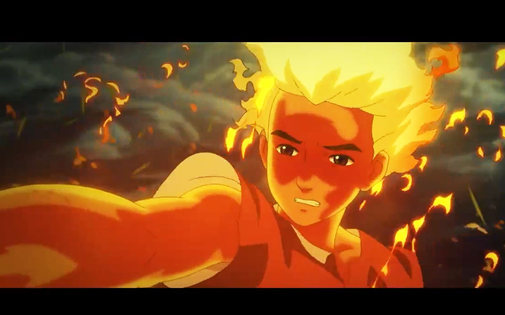 大鱼海棠男二篇(湫)