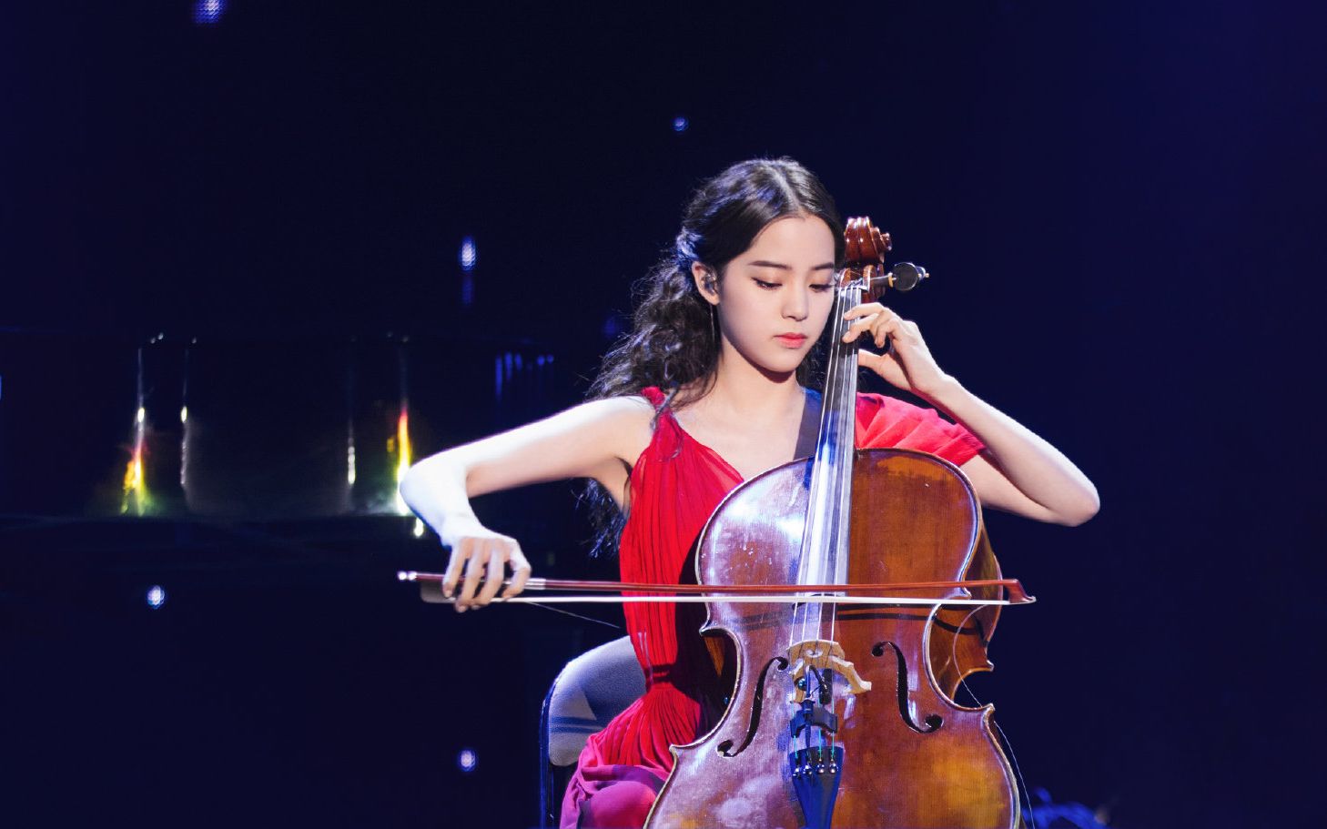 欧阳娜娜你最美的样子在你每一个舞台上小仙女混剪