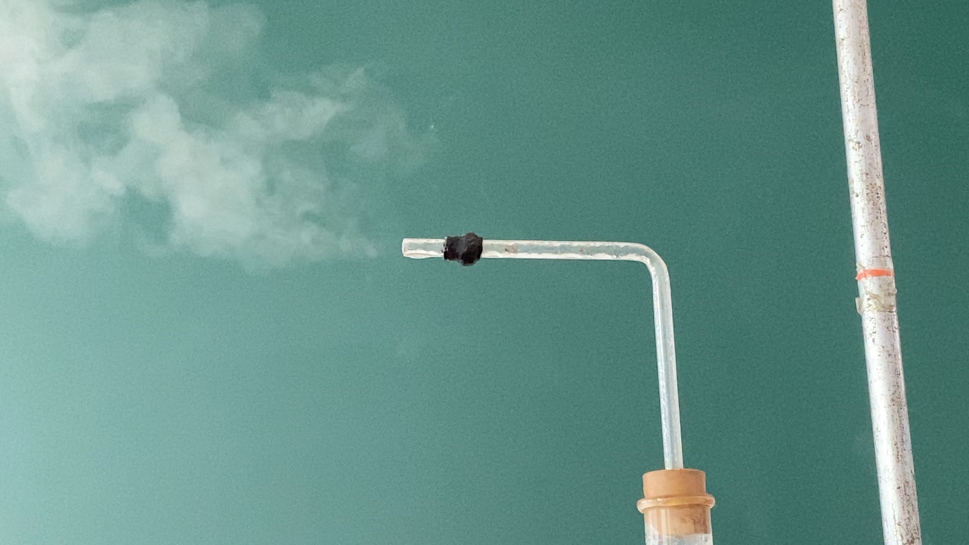 白气的产生与消失