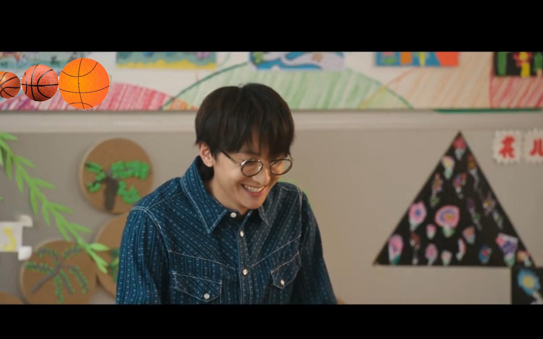 有风/幼儿园代课的胡老师被小朋友治愈了