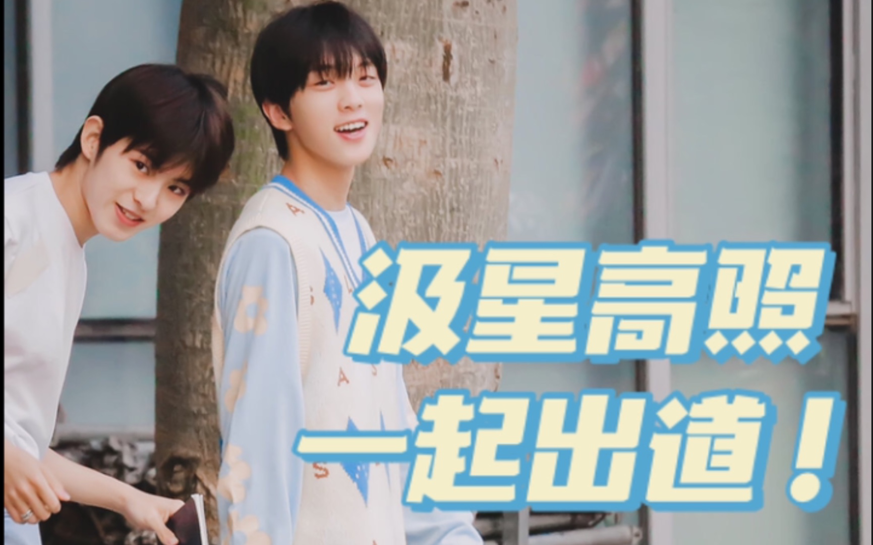 井汲大翔张星特/创4小甜豆的恋情/汲星高照