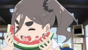 【自用】雾山杏啃西瓜一小时纯享