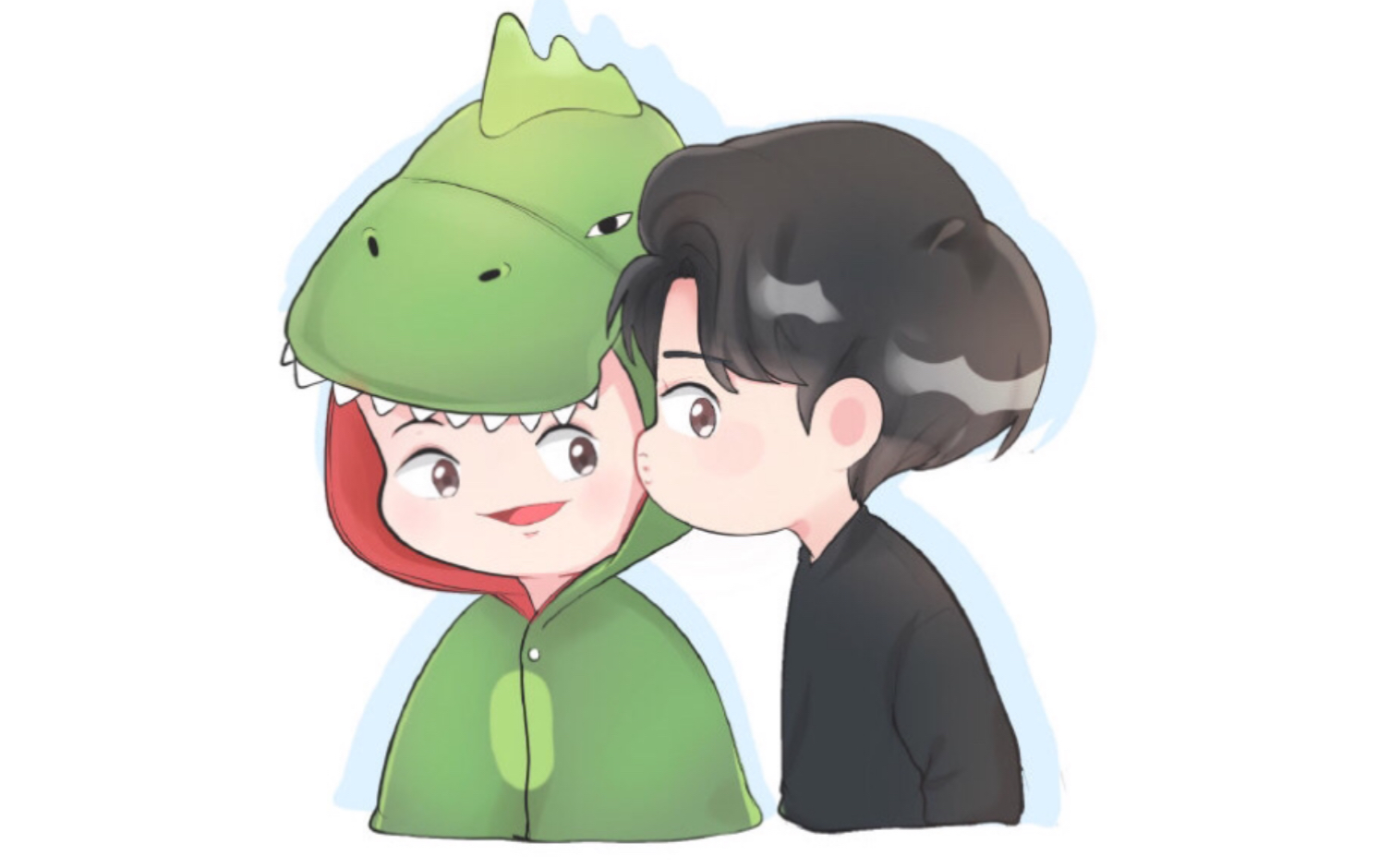 【mewgulf】缪糕200429viu直播高能画面 显微镜下眨眼传情 之湾仔的嗑