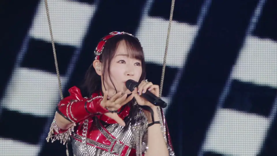 水樹奈々＜LIVE HEROES開催直前企画＞NANA MIZUKI ALL MUSIC CLIP_哔哩 