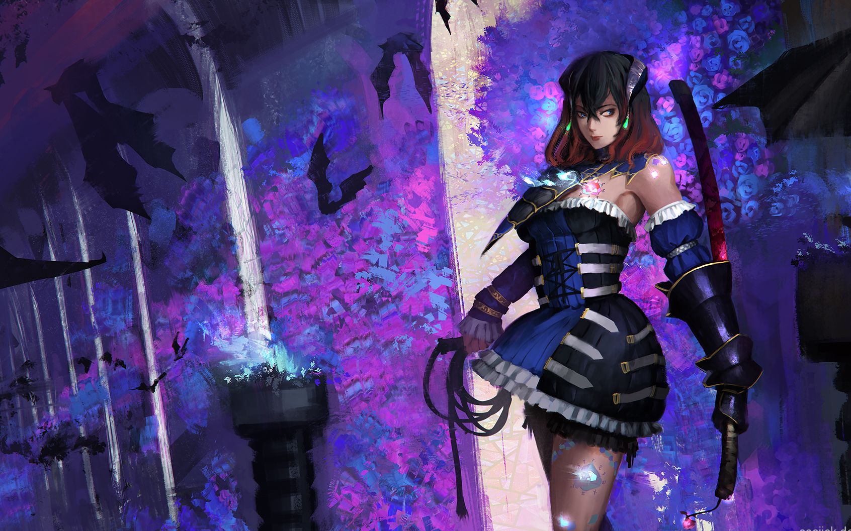 【血污夜之仪式】钢琴夜曲 妖精唱歌,恶魔城老传统