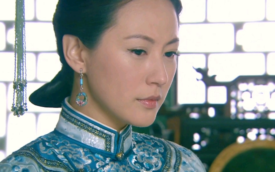 步步惊心若兰我从未见过她骑马连嘴角的微笑也是若有若无的看似冷淡的