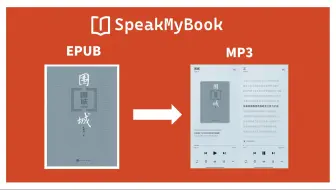 有声书制作之SpeakMyBook软件使用介绍