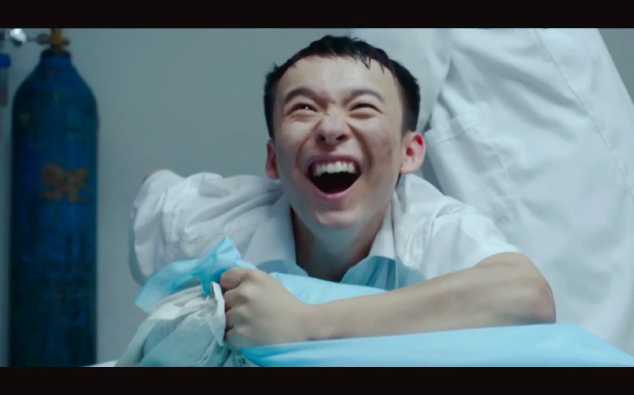 【青春派】董子健励志剪辑