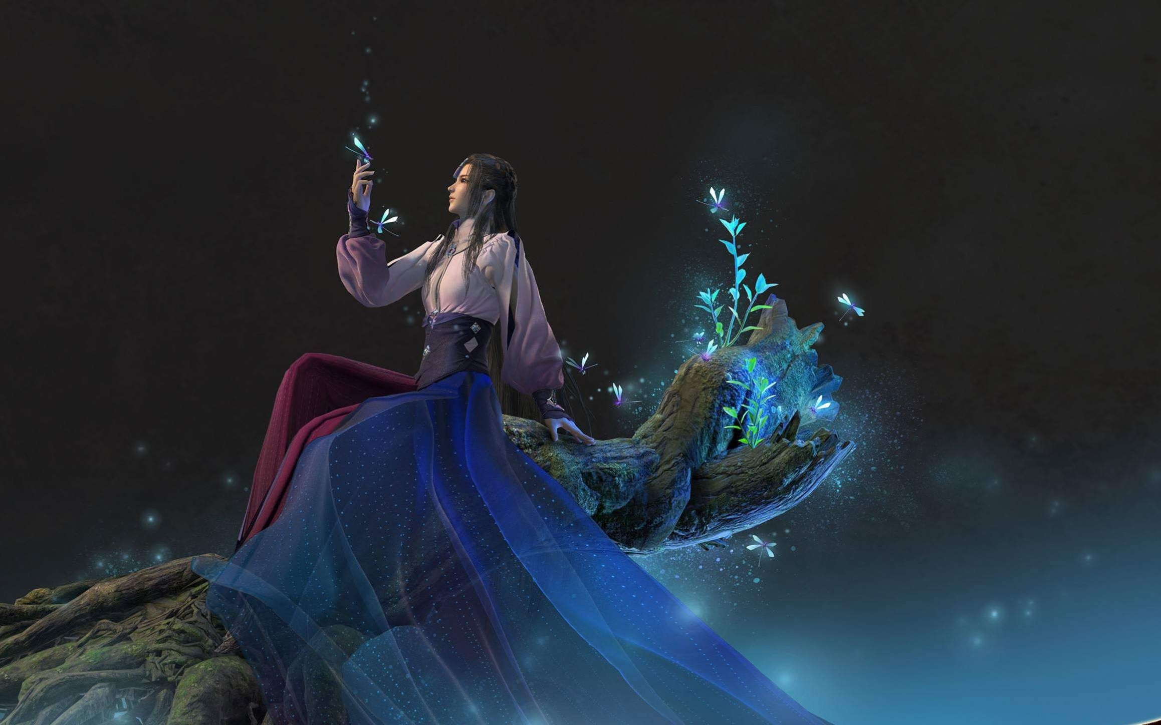 《黑神话悟空》出来前,此款国产佳作值得你来一试,让我们一起斩妖除魔