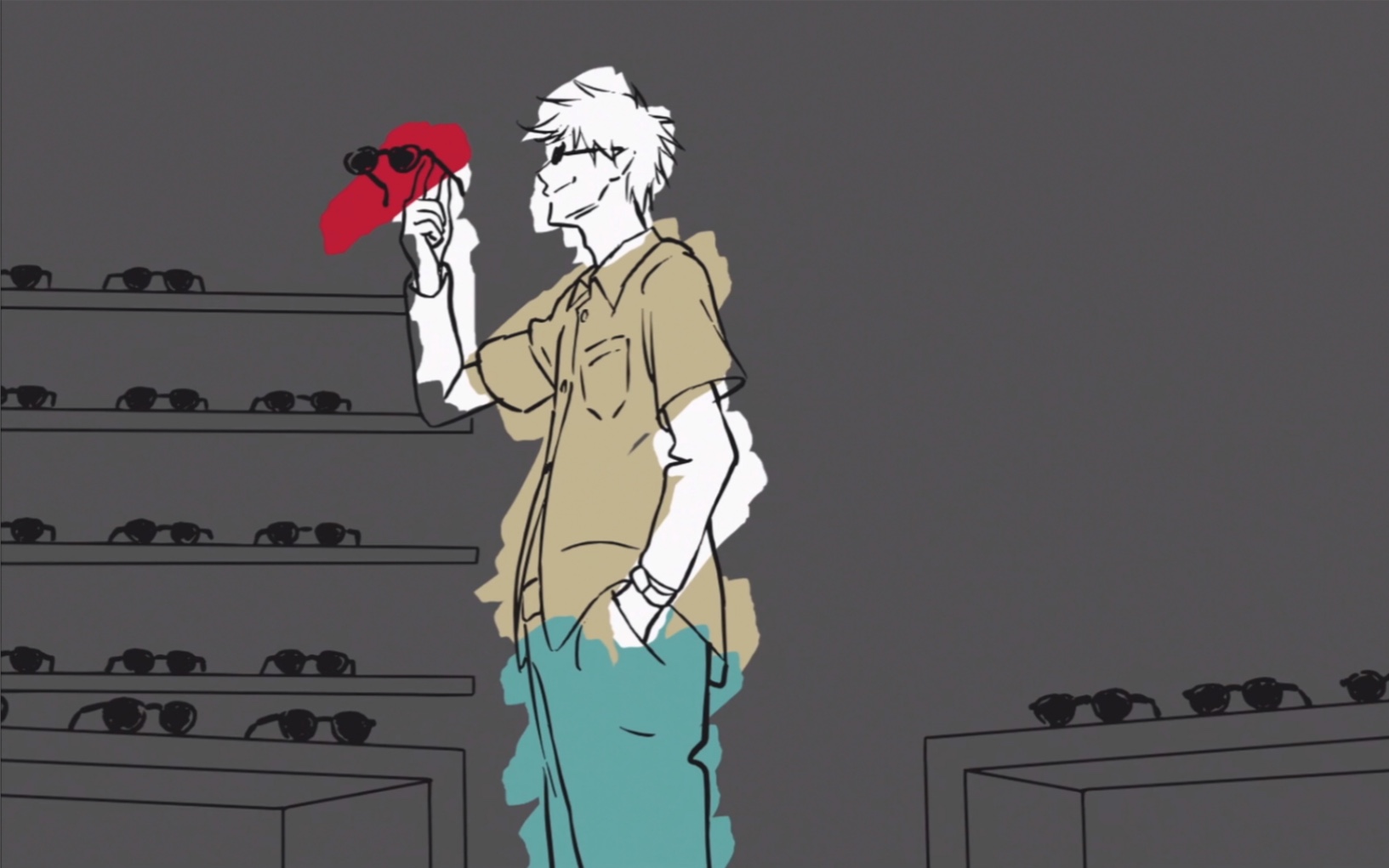 【咒术回战】什么系都不是-何系でもない【呪术廻戦ed剪辑】_哔哩哔哩