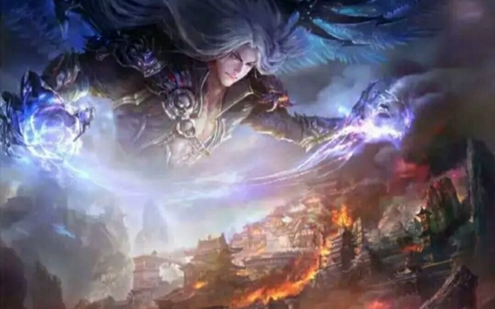 遮天安澜不朽仙王