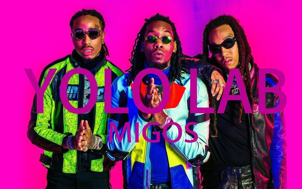【嬉皮客】说唱天团migos:独特的三连音flow