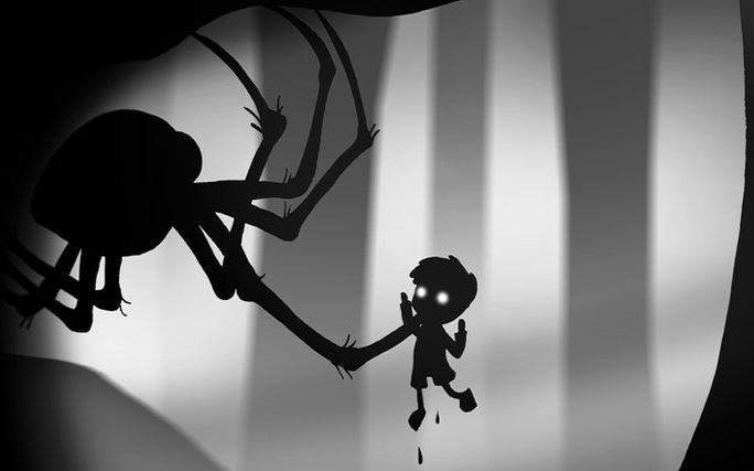 【回音的游戏工厂】limbo(地狱边境)第一期——所以说我最讨厌蜘蛛了