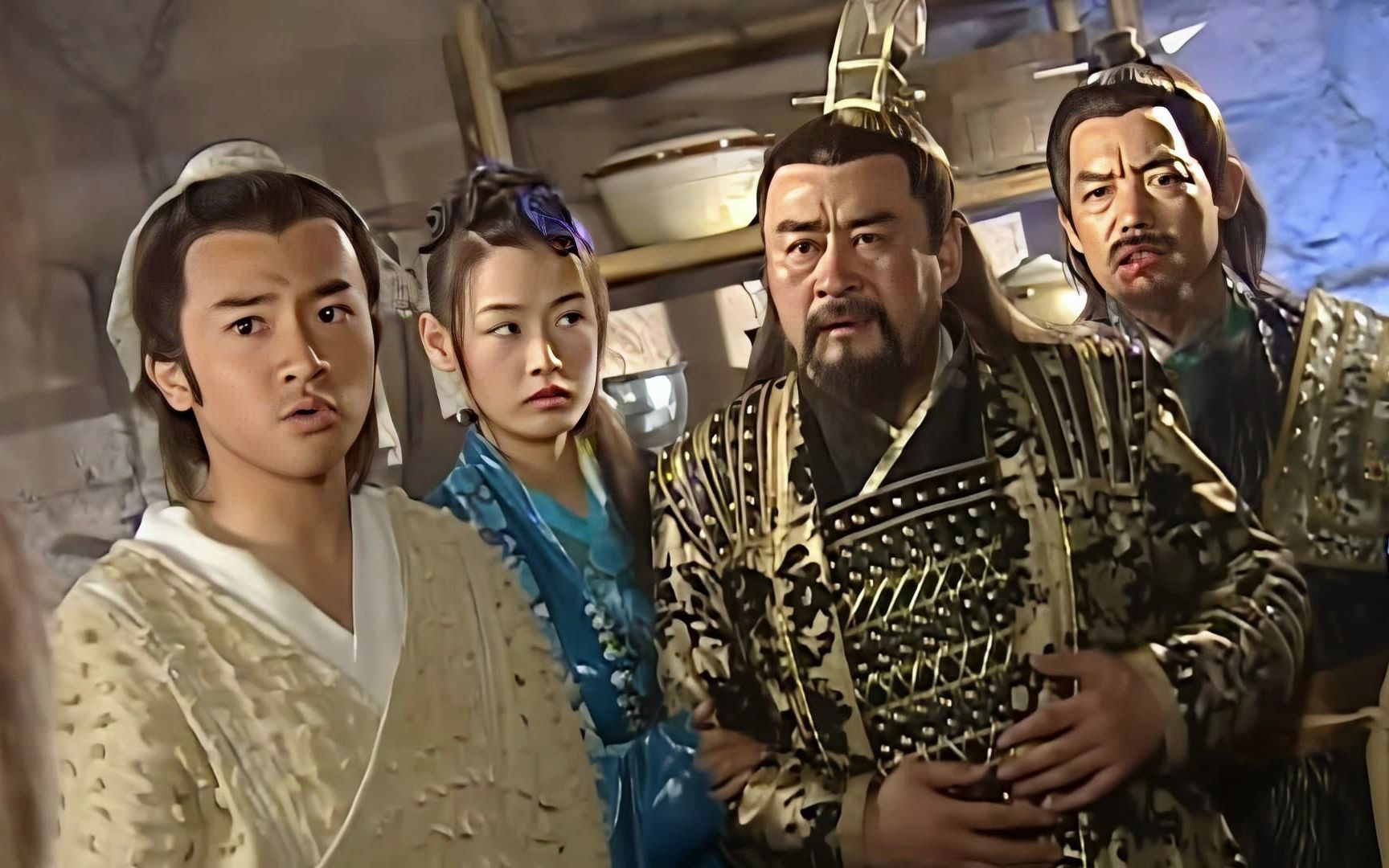 21.朱长龄步步为营设局蒙骗张无忌,张无忌中计透露身份和谢逊下落!