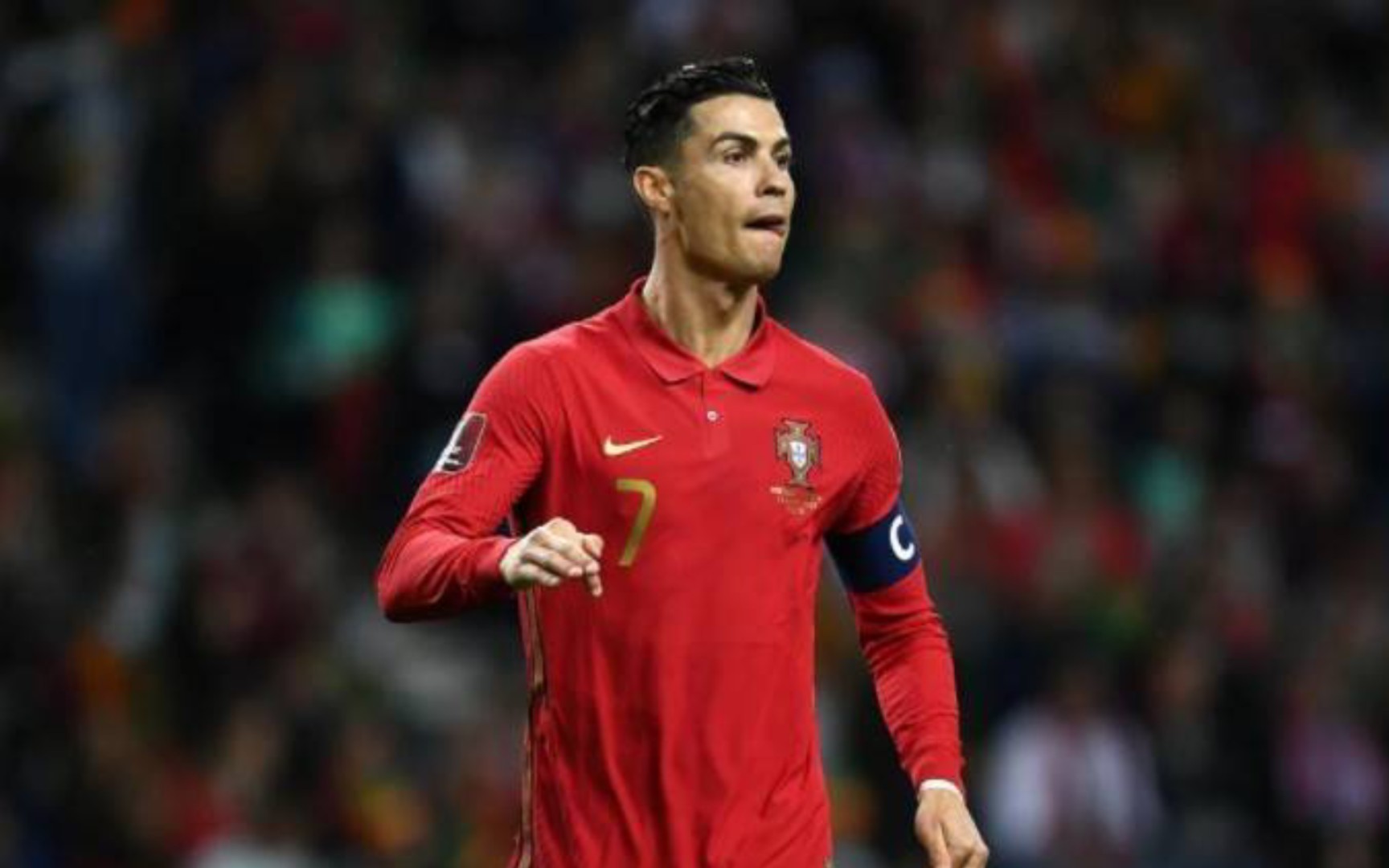 偶像的力量!球王c罗带领葡萄牙晋级2022世界杯预选赛最后一轮!