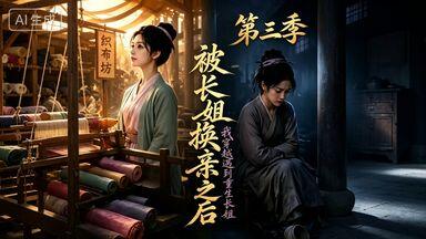 被长姐换亲之后我穿越遇到重生长姐第三季(228集)AI短剧