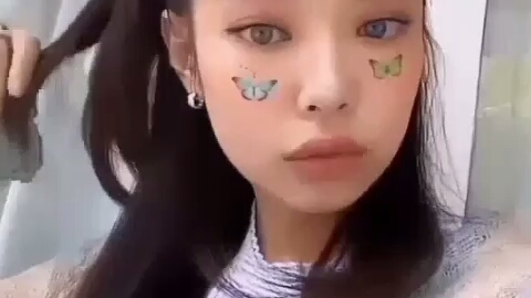 Jennie素材合集哔哩哔哩bilibili