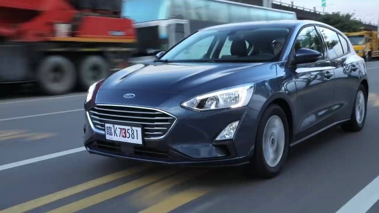 Ford Focus 1.5L 自然吸气评测 Go车志哔哩哔哩bilibili