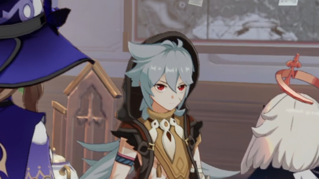 赤土之王与三朝圣者 丽莎搜 我们把雷泽来了