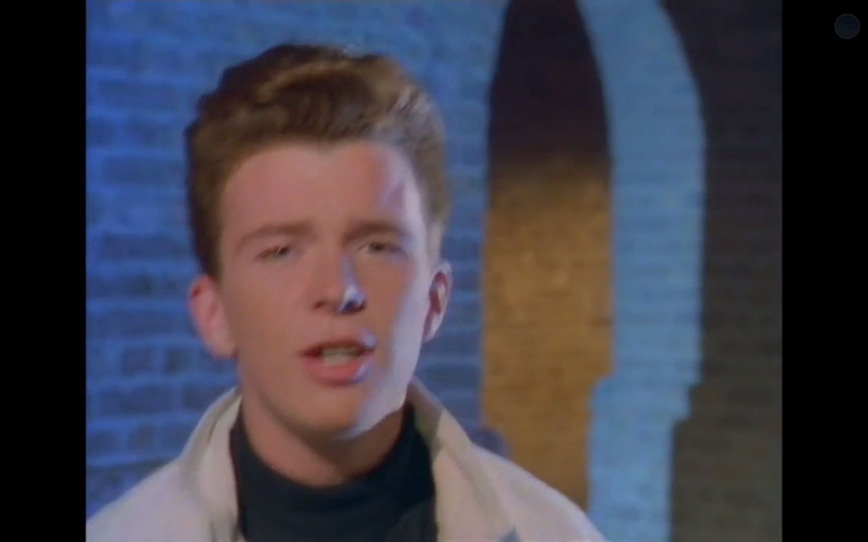 [图]Never Gonna Give Up-Rick Astley 展开