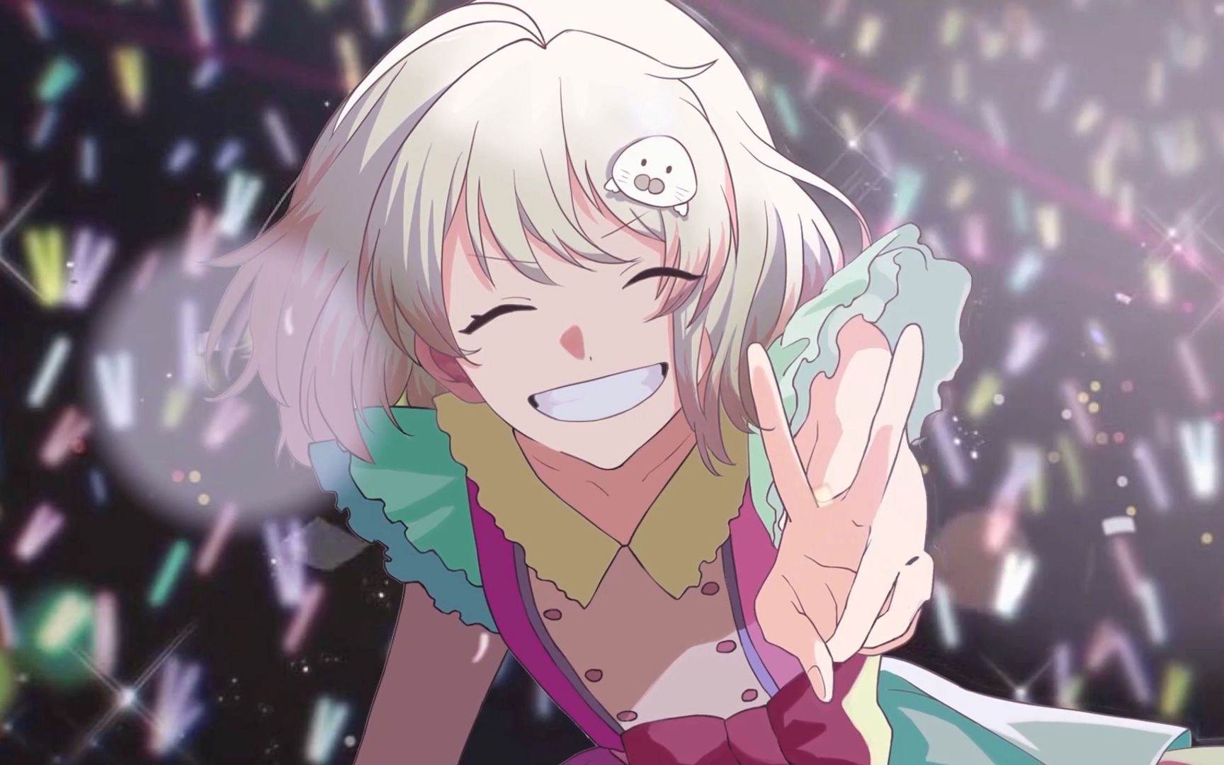 【白神遥生日纪念】ファンサ-fans