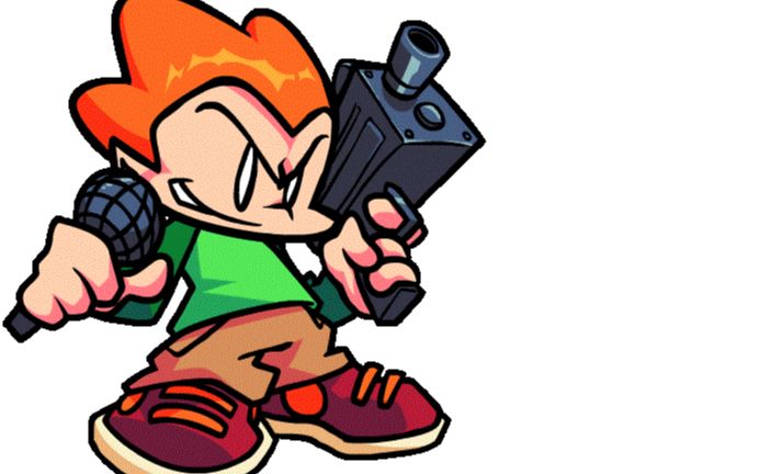 fnf网页版对战pico(皮克?)(附网址)