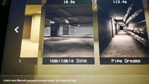 WHOZ on X: The Backrooms擬人化 Level 37: Sublimity The Metro